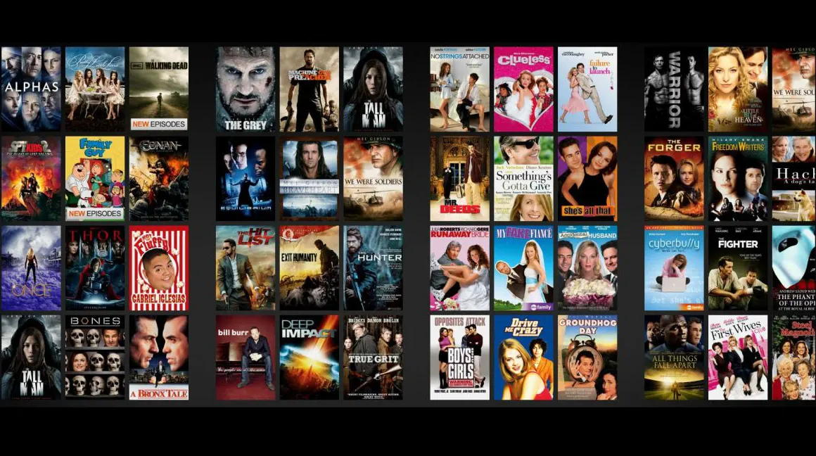 DOOFLIXTV IPTV 4K บริการสตรีมมิ่งที่เร็ว แรง