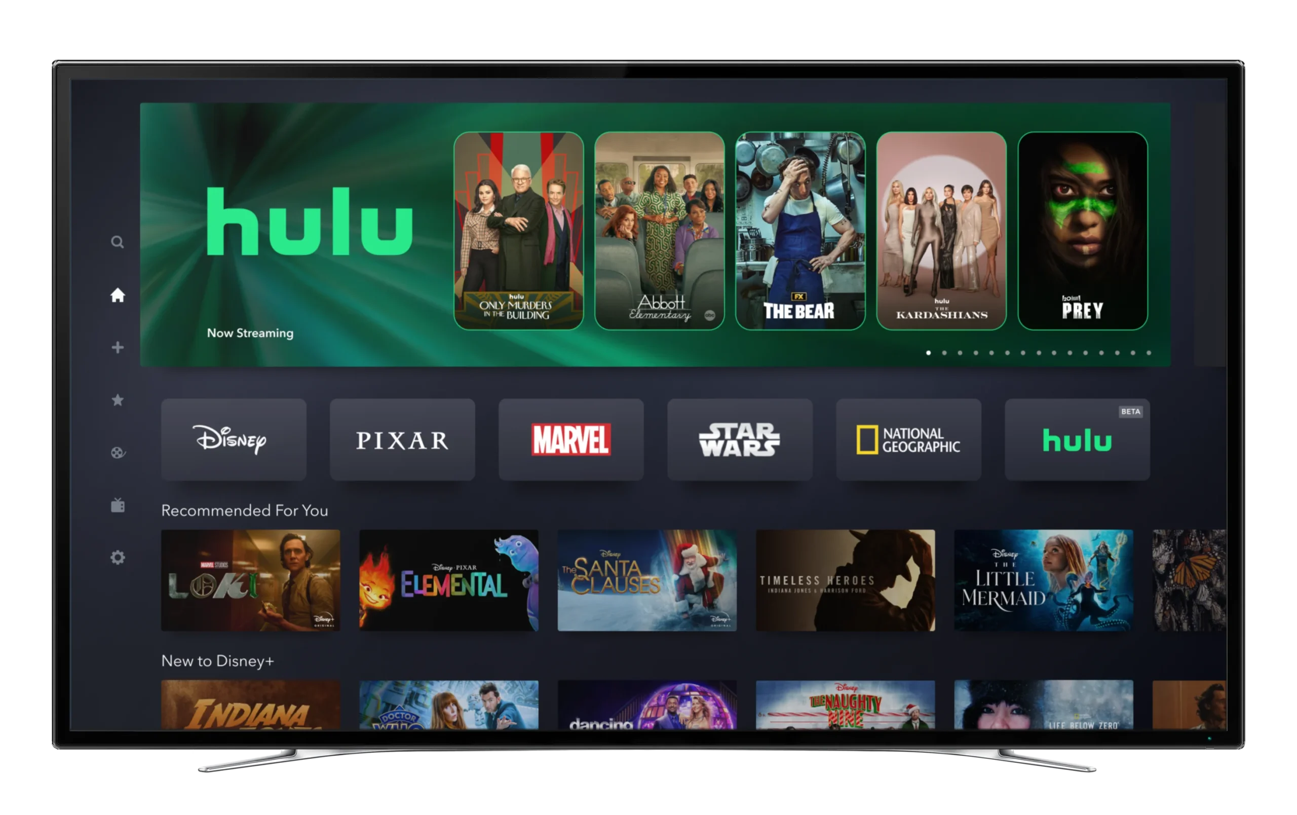 ดู Hulu ง่าย ๆ