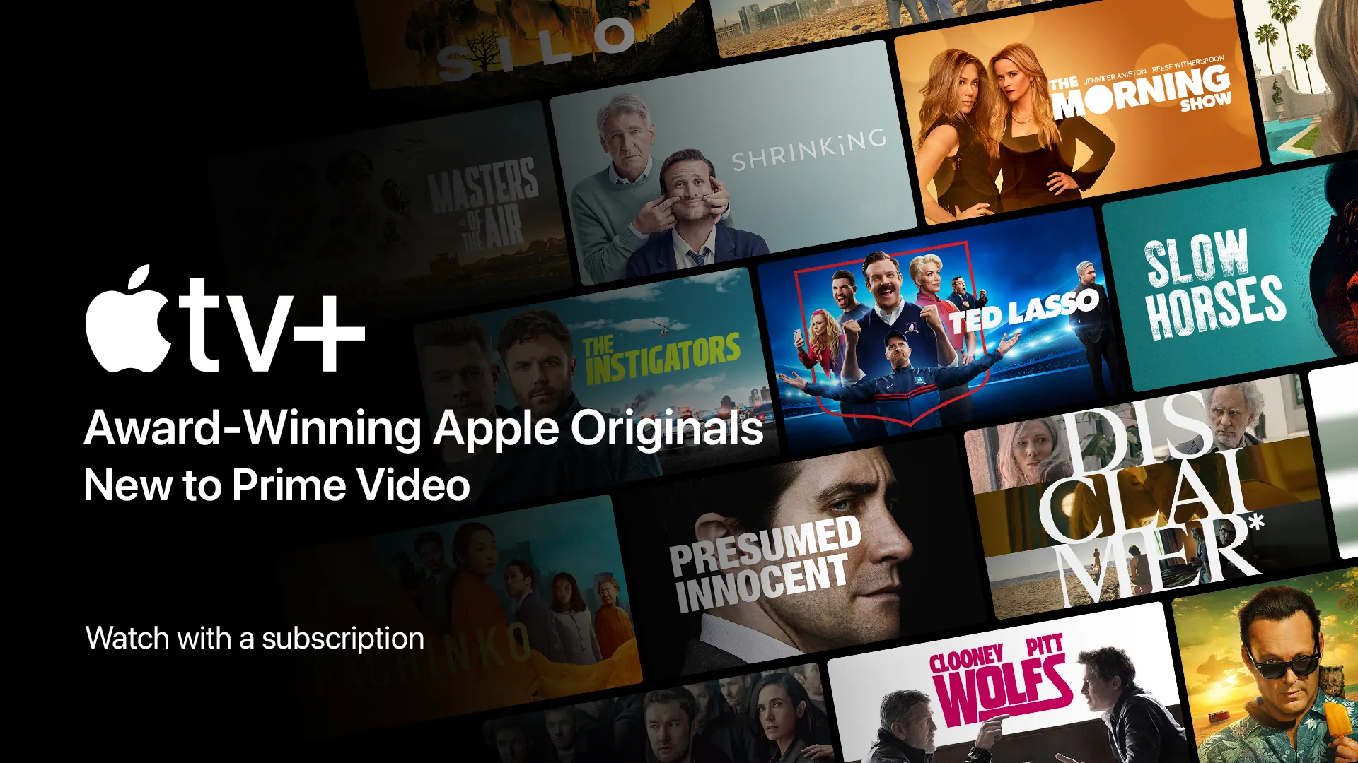 Apple TV+ ผ่าน DOOFLIXTV